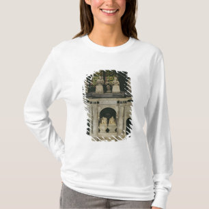 T-shirts O túmulo de Francois mim e Claude de France
