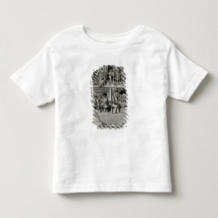 T-shirts O túnel do Canal da Mancha funciona em Dôvar