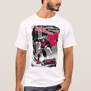 T-shirts O último filho em quadrinhos
