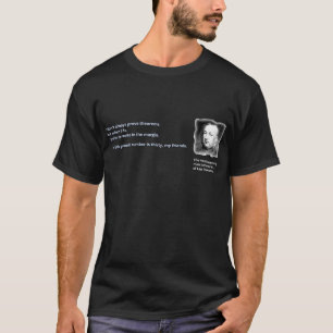 T-shirts O último teorema de Pierre de Fermat
