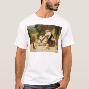 T-shirts O urso da dança