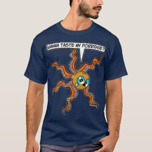 T-shirts O Ursus de Infans o urso do bebê ousa-o…