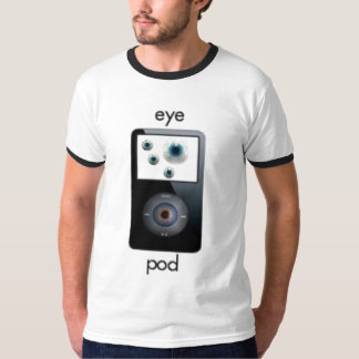 T-shirts o vagem do olho