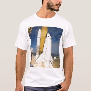 T-shirts O vaivém espacial Atlantis tira 12