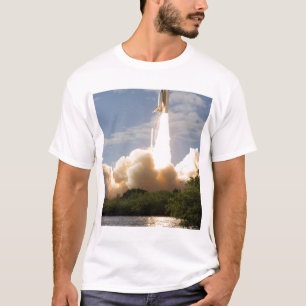 T-shirts O vaivém espacial Atlantis tira 8