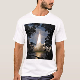 T-shirts O vaivém espacial Atlantis tira 9