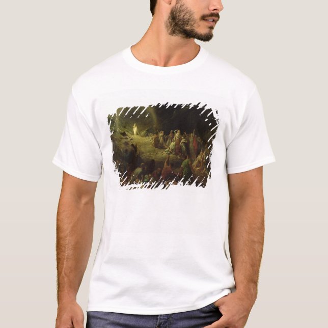 T-shirts O vale dos rasgos, 1883 (Frente)