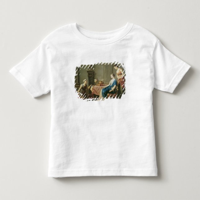 T-shirts O vendedor dos amores, 1763 (Frente)
