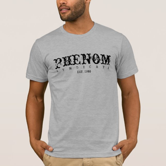 T-shirts O vintage (Frente)