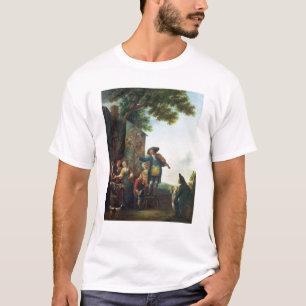 T-shirts O violinista