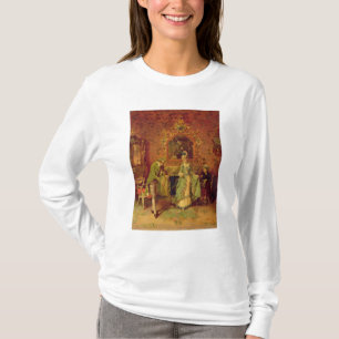 T-shirts O violinista