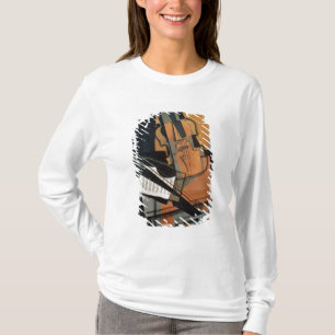 T-shirts O violino, 1916