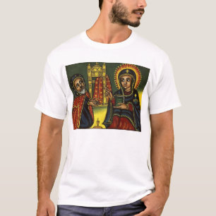 T-shirts O Virgin