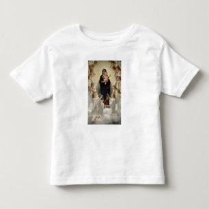 T-shirts O Virgin com Anjo, 1900