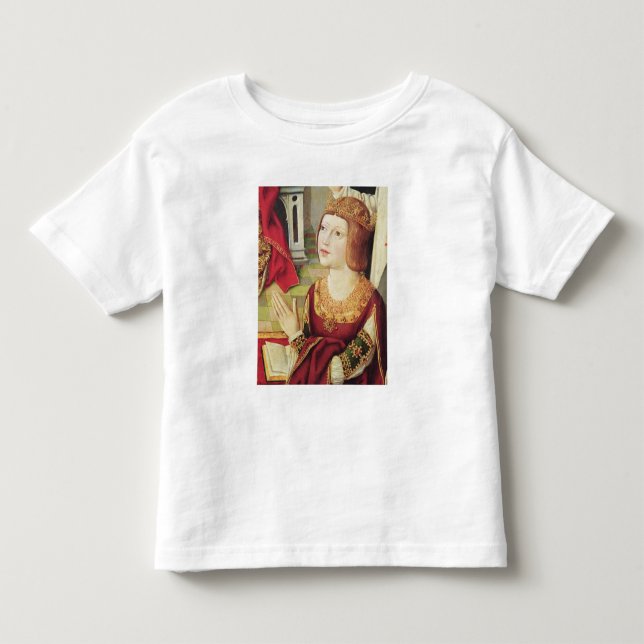 T-shirts O Virgin dos reis católicos 2 (Frente)