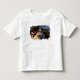 T-shirts O Virgin e a criança com santos, 1532