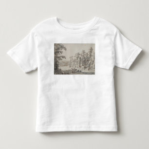 T-shirts O Watermill por Ford