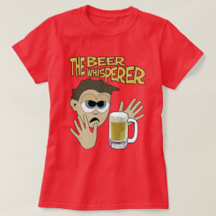 T-shirts O Whisperer da cerveja