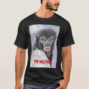 T-SHIRTS O WOLFMAN