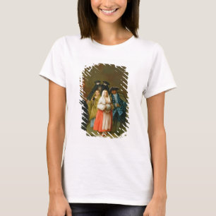 T-shirts "O World novo