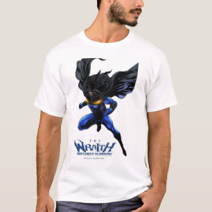 T-shirts O Wraith na ação