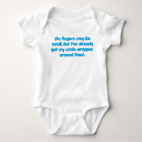 O Wrapped do meu tio (azul)