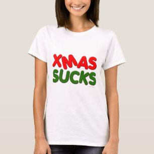 T-shirts O XMAS suga