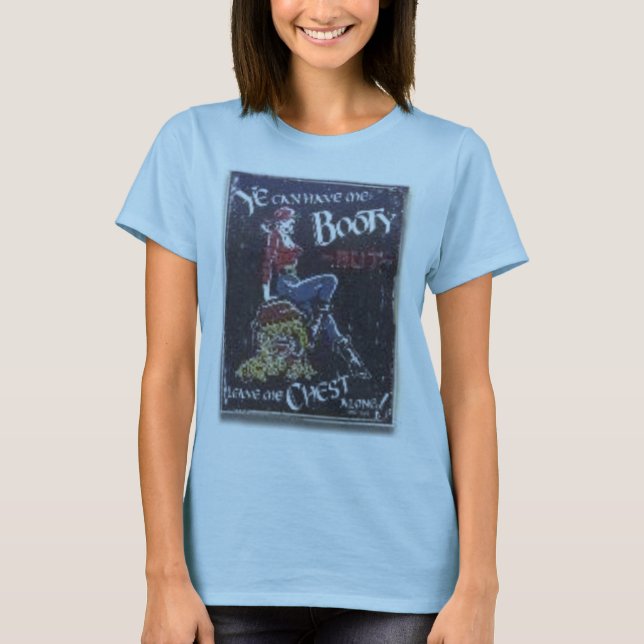 T-shirts o YE pode ter-me montante mas deixar me a caixa (Frente)