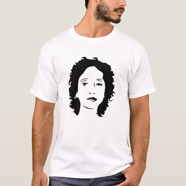 T-shirts Oates (Frente)