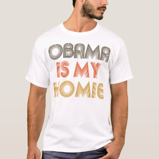T-shirts Obama
