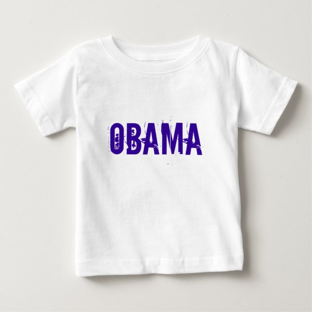 T-SHIRTS OBAMA (Frente)
