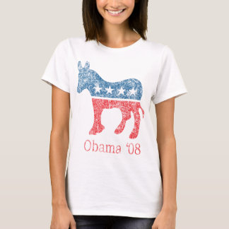 T-shirts Obama '08