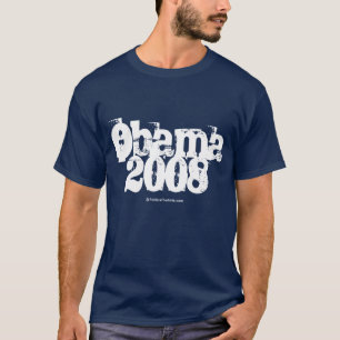 T-SHIRTS OBAMA 2008