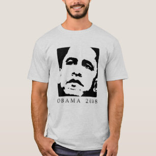 T-shirts Obama 2008