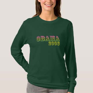 T-shirts Obama 2008