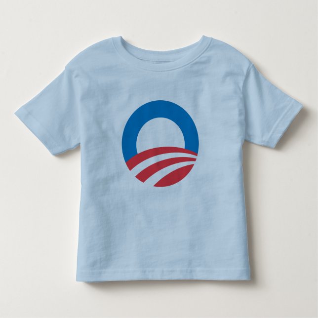 T-shirts Obama 2008 (Frente)