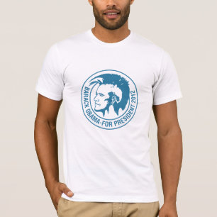 T-shirts Obama 2012