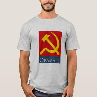 T-SHIRTS OBAMA 2012