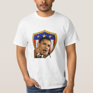 T-shirts Obama 2012