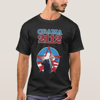 T-shirts Obama 2112