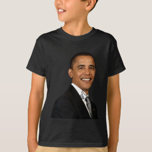 T-shirts Obama, 46º presidente dos EUA