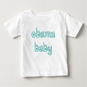 T-shirts Obama Baby 1