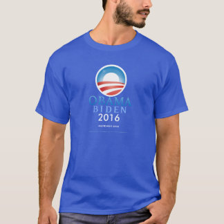 T-shirts Obama Biden 2016