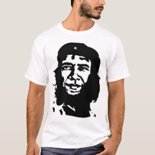 T-shirts Obama Guevara
