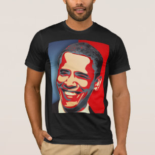T-shirts Obama - inauguração