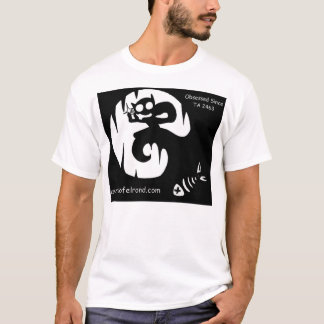 T-shirts Obcecado desde Ta 2463
