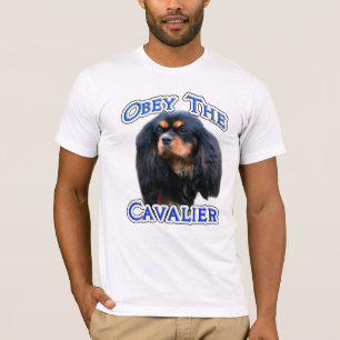 T-shirts Obedeça ao Cavaleiro