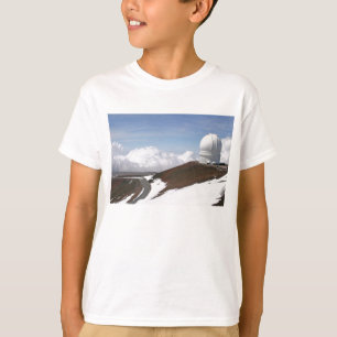 T-shirts Obervatório de Mauna Kea