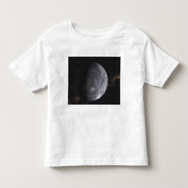 T-shirts Objeto Kuiper Belt (Frente)