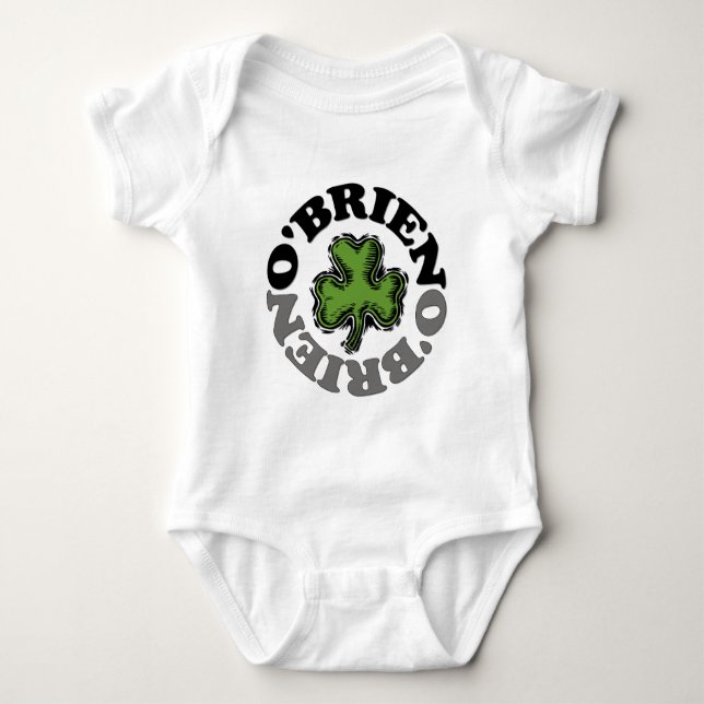 T-shirts O'Brien (Frente)